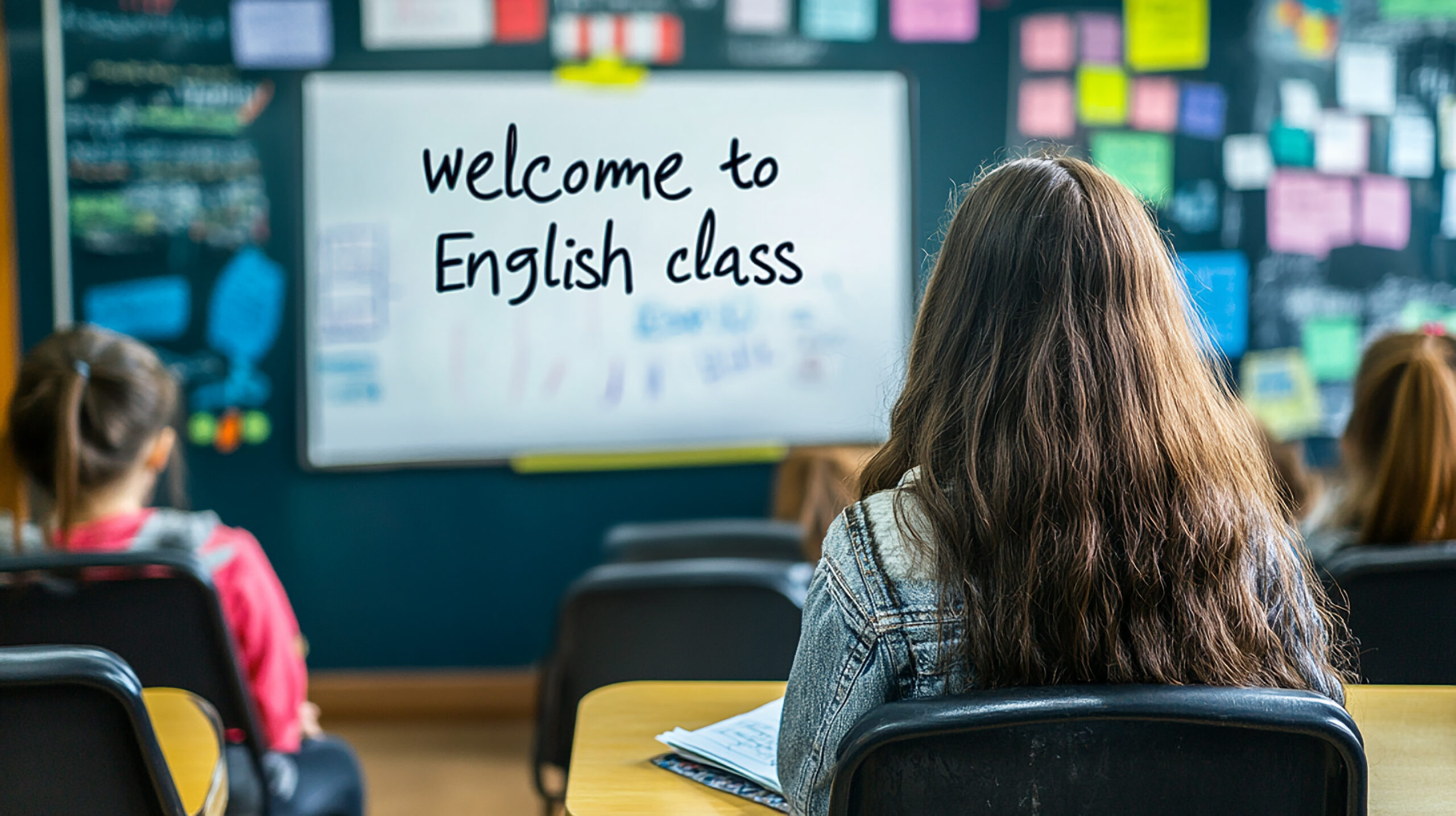 ¡Empieza el curso aprendiendo inglés en nuestra academia de inglés en Almería!